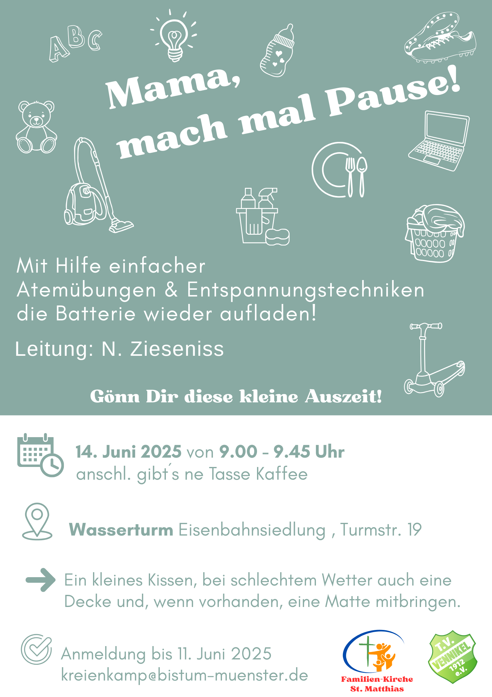 Angebot Atemtechnik